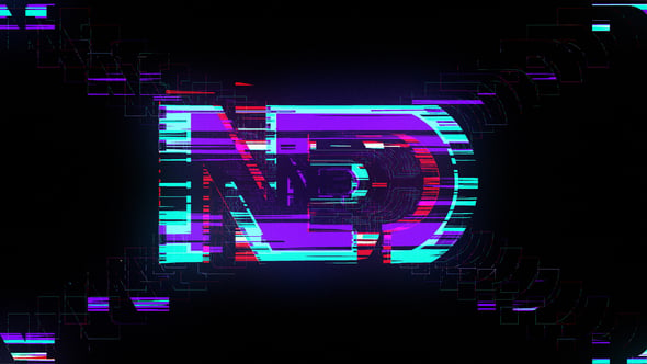 Glitch Logo Animation（320711）-技能树